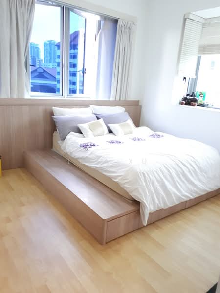 The Callista, 22 Mar Thoma Road, 1 Bedroom, 592 sqft, Apartment For Rent, by Liza Xu, 500187542 - Bedroom - PropertyGuru.com.sg