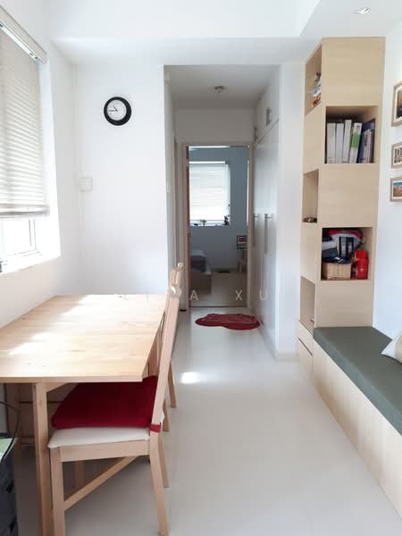 The Callista, 22 Mar Thoma Road, 1 Bedroom, 592 sqft, Apartment For Rent, by Liza Xu, 500187542 - Corridor - PropertyGuru.com.sg