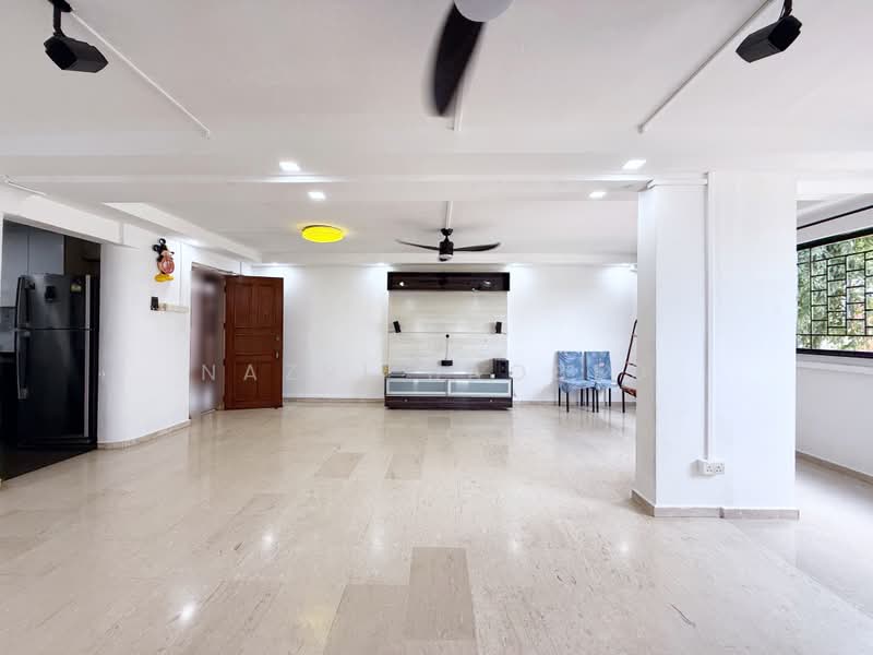 787 Yishun Ring Road, 787 Yishun Ring Road, 3 Bedrooms, 1,302 sqft, HDB Flat For Sale, by Nazri Baobed, 500187543 - Living Room - PropertyGuru.com.sg