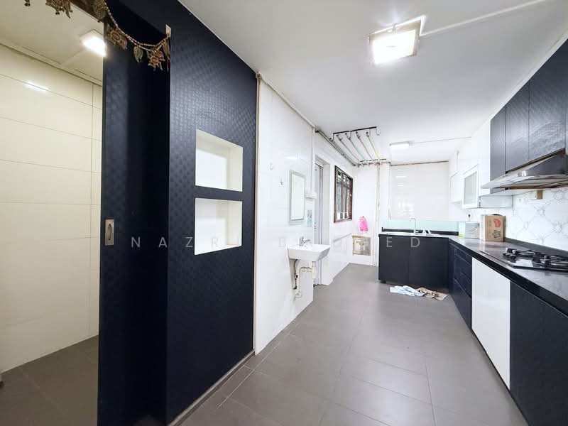 787 Yishun Ring Road, 787 Yishun Ring Road, 3 Bedrooms, 1,302 sqft, HDB Flat For Sale, by Nazri Baobed, 500187543 - Kitchen - PropertyGuru.com.sg