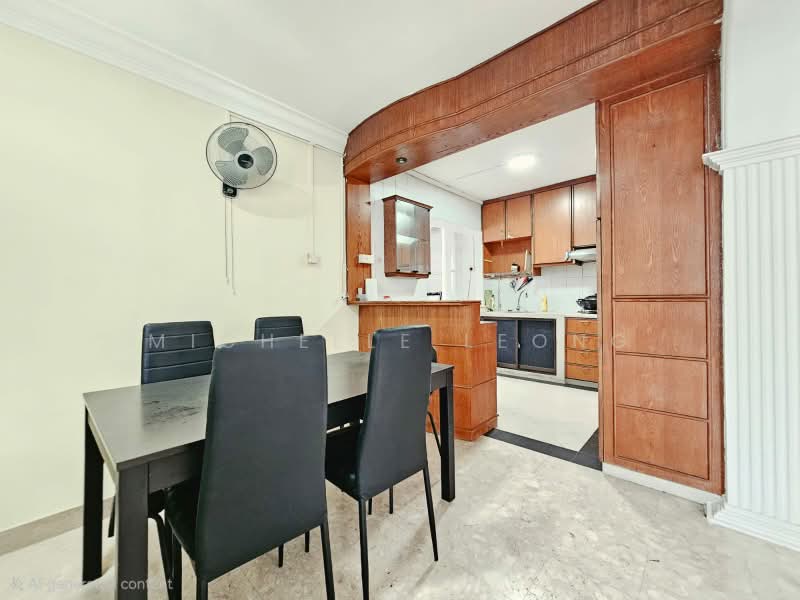707 Woodlands Drive 40, 707 Woodlands Drive 40, Room Rental, 250 sqft, HDB Flat For Rent, by Michelle Leong, 500187546 - Dining Room - PropertyGuru.com.sg