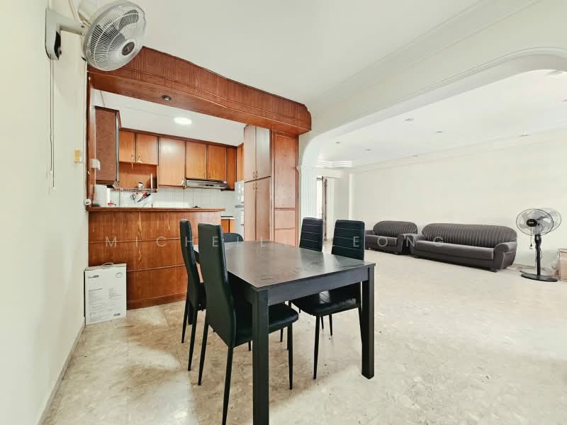 707 Woodlands Drive 40, 707 Woodlands Drive 40, Room Rental, 250 sqft, HDB Flat For Rent, by Michelle Leong, 500187546 - Kitchen - PropertyGuru.com.sg