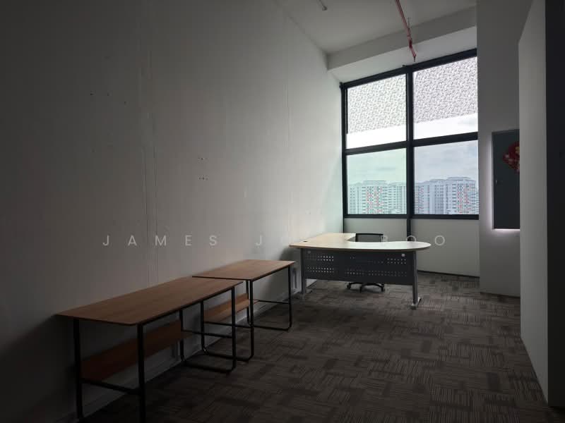 Oxley BizHub, 71 Ubi Road 1, 947 sqft, Light Industrial (B1) For Sale, by James Jose Boo, 500187553 - CommercialGuru.com.sg