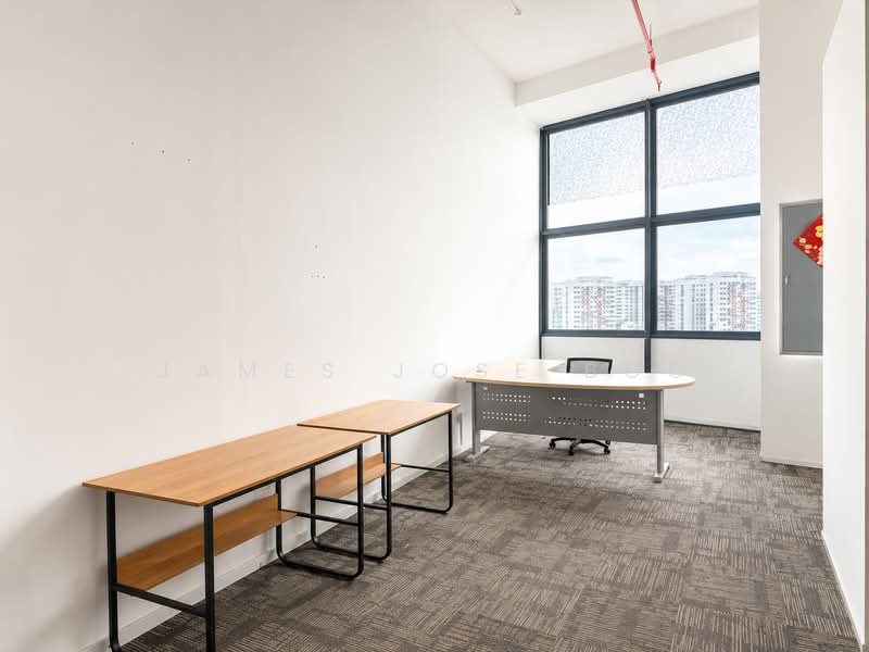 Oxley BizHub, 71 Ubi Road 1, 947 sqft, Light Industrial (B1) For Sale, by James Jose Boo, 500187553 - Interior - CommercialGuru.com.sg