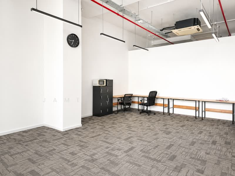 Oxley BizHub, 71 Ubi Road 1, 947 sqft, Light Industrial (B1) For Sale, by James Jose Boo, 500187553 - Interior - CommercialGuru.com.sg