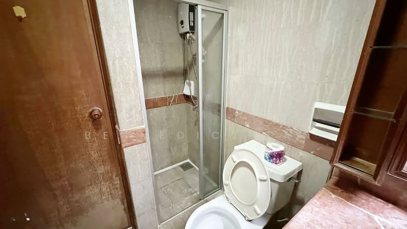 Changi Green, 712 Upper Changi Road East, Room Rental, 120 sqft, Condominium For Rent, by Bennedict Tan, 500187556 - Bathroom - PropertyGuru.com.sg
