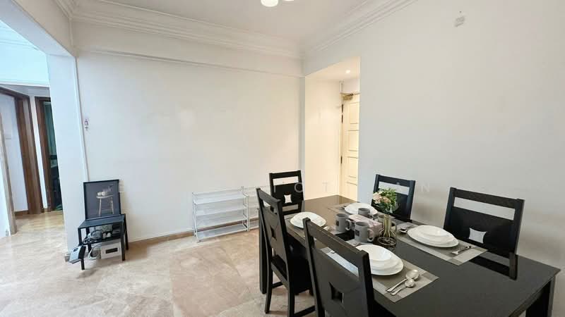Changi Green, 712 Upper Changi Road East, Room Rental, 120 sqft, Condominium For Rent, by Bennedict Tan, 500187556 - Dining Room - PropertyGuru.com.sg