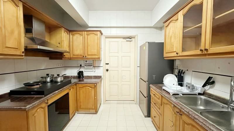 Changi Green, 712 Upper Changi Road East, Room Rental, 120 sqft, Condominium For Rent, by Bennedict Tan, 500187556 - Kitchen - PropertyGuru.com.sg
