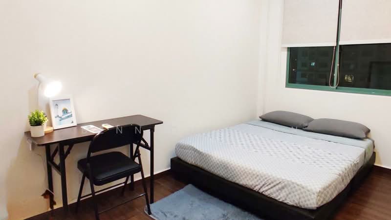 Changi Green, 712 Upper Changi Road East, Room Rental, 120 sqft, Condominium For Rent, by Bennedict Tan, 500187556 - Bedroom - PropertyGuru.com.sg