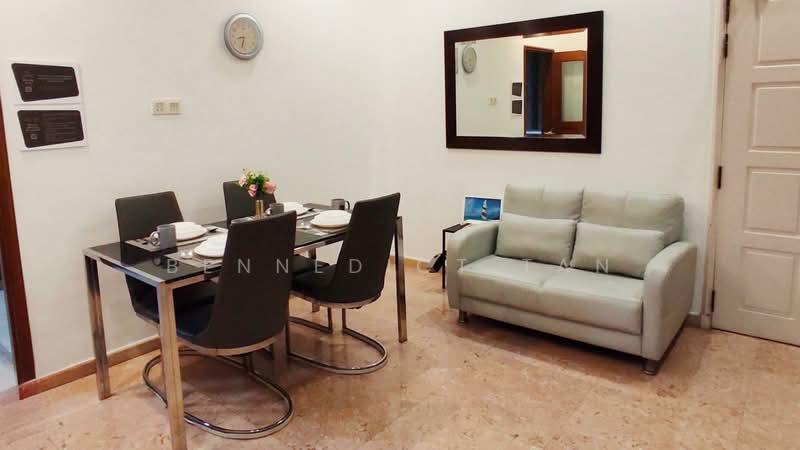 Changi Green, 712 Upper Changi Road East, Room Rental, 120 sqft, Condominium For Rent, by Bennedict Tan, 500187556 - Living Room - PropertyGuru.com.sg