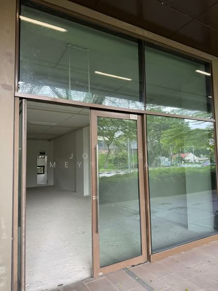 The Brooks I & The Brooks II, 60 Springside Walk, 786 sqft, Food & Beverage For Rent, by Joshua Meyyappan, 500187558 - Entrance - CommercialGuru.com.sg