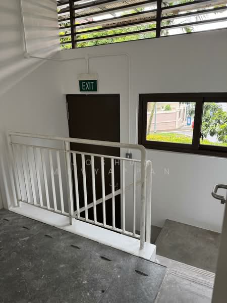 The Brooks I & The Brooks II, 60 Springside Walk, 786 sqft, Food & Beverage For Rent, by Joshua Meyyappan, 500187558 - Corridor - CommercialGuru.com.sg