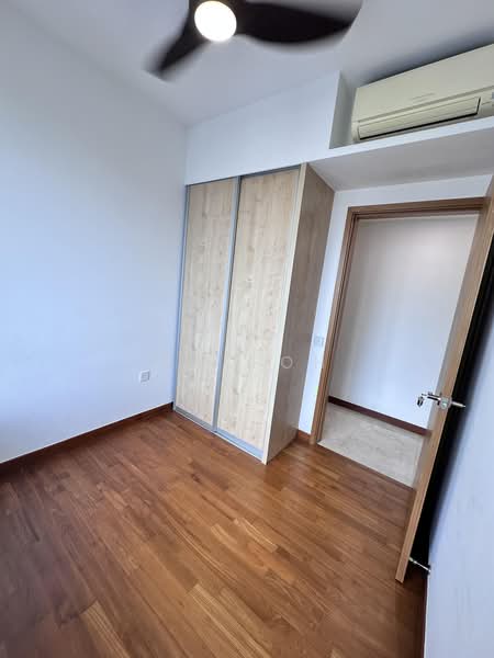 Vista Residences, 28 Jalan Datoh, 3 Bedrooms, 1,195 sqft, Condominium For Rent, by MH Goh, 500187562 - Bedroom - PropertyGuru.com.sg