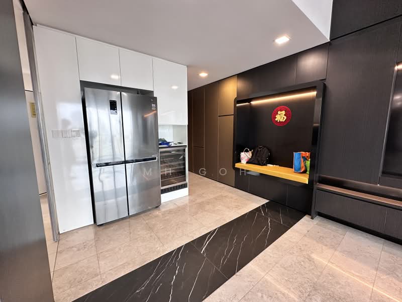Vista Residences, 28 Jalan Datoh, 3 Bedrooms, 1,195 sqft, Condominium For Rent, by MH Goh, 500187562 - Interior - PropertyGuru.com.sg