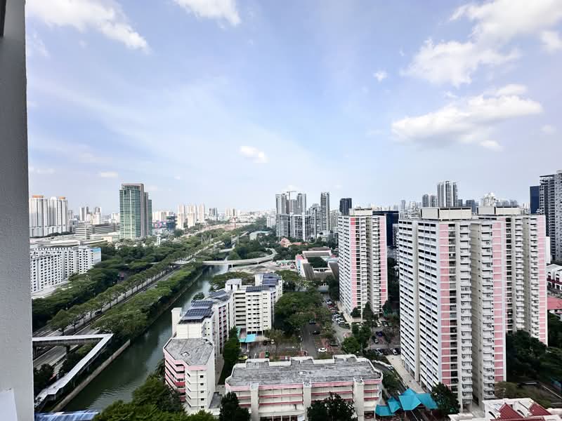 Vista Residences, 28 Jalan Datoh, 3 Bedrooms, 1,195 sqft, Condominium For Rent, by MH Goh, 500187562 - Exterior - PropertyGuru.com.sg