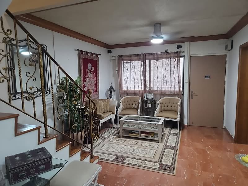 538 Hougang Street 52, 538 Hougang Street 52, 4 Bedrooms, 1,582 sqft, HDB Flat For Sale, by Jit Kaur, 500187568 - Living Room - PropertyGuru.com.sg