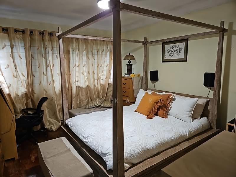 538 Hougang Street 52, 538 Hougang Street 52, 4 Bedrooms, 1,582 sqft, HDB Flat For Sale, by Jit Kaur, 500187568 - Bedroom - PropertyGuru.com.sg