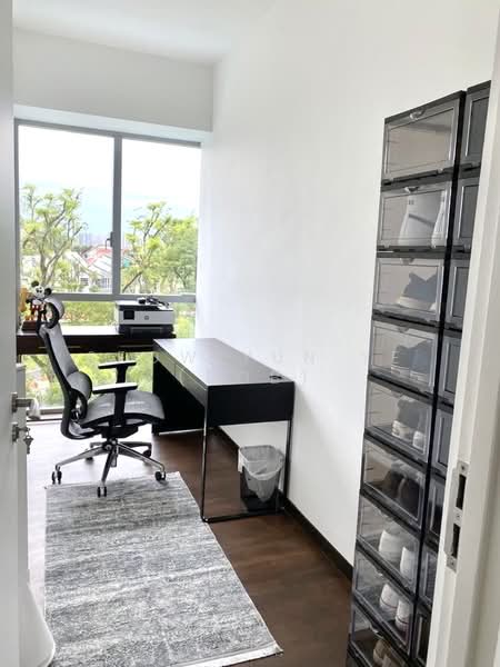 The Chuan, 31 Lorong chuan, 4 Bedrooms, 1,464 sqft, Condominium For Rent, by Seow Yun Ye (Bob), 500187570 - Study - PropertyGuru.com.sg