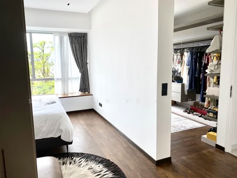 The Chuan, 31 Lorong chuan, 4 Bedrooms, 1,464 sqft, Condominium For Rent, by Seow Yun Ye (Bob), 500187570 - Bedroom - PropertyGuru.com.sg