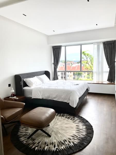 The Chuan, 31 Lorong chuan, 4 Bedrooms, 1,464 sqft, Condominium For Rent, by Seow Yun Ye (Bob), 500187570 - Bedroom - PropertyGuru.com.sg