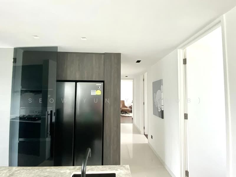 The Chuan, 31 Lorong chuan, 4 Bedrooms, 1,464 sqft, Condominium For Rent, by Seow Yun Ye (Bob), 500187570 - Kitchen - PropertyGuru.com.sg