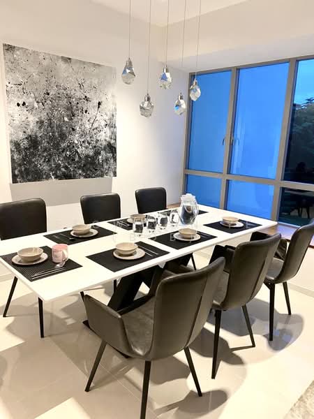 The Chuan, 31 Lorong chuan, 4 Bedrooms, 1,464 sqft, Condominium For Rent, by Seow Yun Ye (Bob), 500187570 - Dining Room - PropertyGuru.com.sg