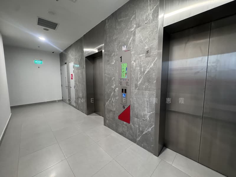 CT Foodnex, 2A-2B Mandai Estate, 4,080 sqft, Factory / Workshop (B2) For Rent, by Yvone Wee 黄惠霞, 500187571 - Corridor - CommercialGuru.com.sg