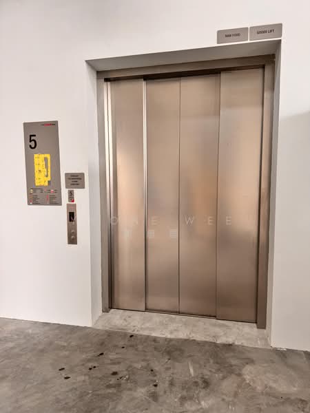 CT Foodnex, 2A-2B Mandai Estate, 4,080 sqft, Factory / Workshop (B2) For Rent, by Yvone Wee 黄惠霞, 500187571 - Corridor - CommercialGuru.com.sg