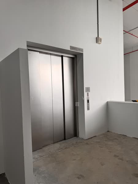 CT Foodnex, 2A-2B Mandai Estate, 4,080 sqft, Factory / Workshop (B2) For Rent, by Yvone Wee 黄惠霞, 500187571 - Corridor - CommercialGuru.com.sg
