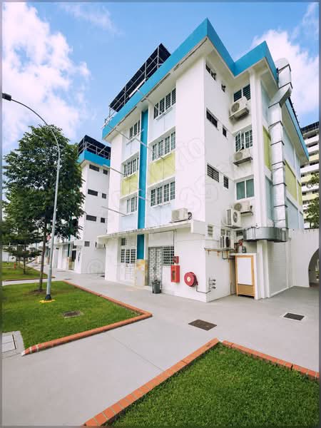 510 Bedok North Street 3, 510 Bedok North Street 3, 750 sqft, Food & Beverage For Rent, by Ario Kusumo, 500187574 - Exterior - CommercialGuru.com.sg