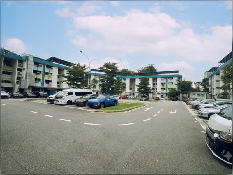 510 Bedok North Street 3, 510 Bedok North Street 3, 750 sqft, Food & Beverage For Rent, by Ario Kusumo, 500187574 - Exterior - CommercialGuru.com.sg