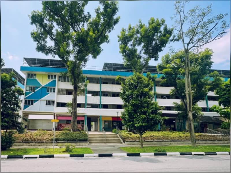 510 Bedok North Street 3, 510 Bedok North Street 3, 750 sqft, Food & Beverage For Rent, by Ario Kusumo, 500187574 - Exterior - CommercialGuru.com.sg