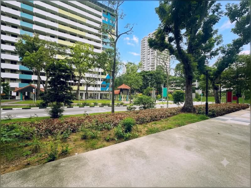 510 Bedok North Street 3, 510 Bedok North Street 3, 750 sqft, Food & Beverage For Rent, by Ario Kusumo, 500187574 - Exterior - CommercialGuru.com.sg