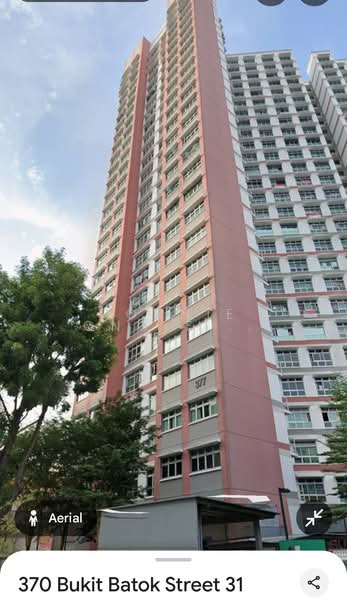 377 Bukit Batok Street 31, 377 Bukit Batok Street 31, Room Rental, 110 sqft, HDB Flat For Rent, by Ronnie Ong Eng Hock, 500187577 - Exterior - PropertyGuru.com.sg