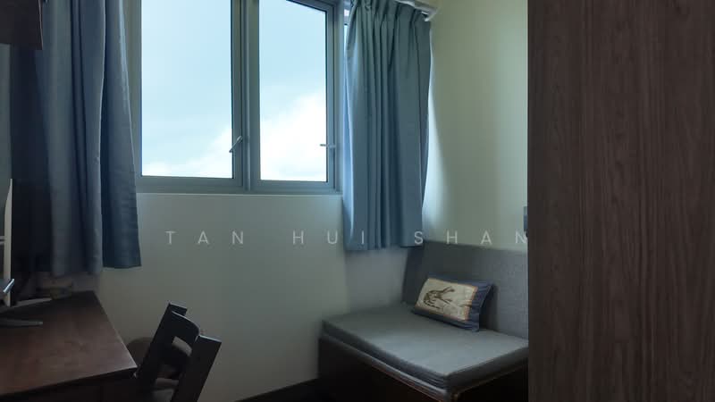 Queens Peak, 1 Dundee Road, 3 Bedrooms, 807 sqft, Condominium For Rent, by Tan Hui Shan, 500187578 - Interior - PropertyGuru.com.sg