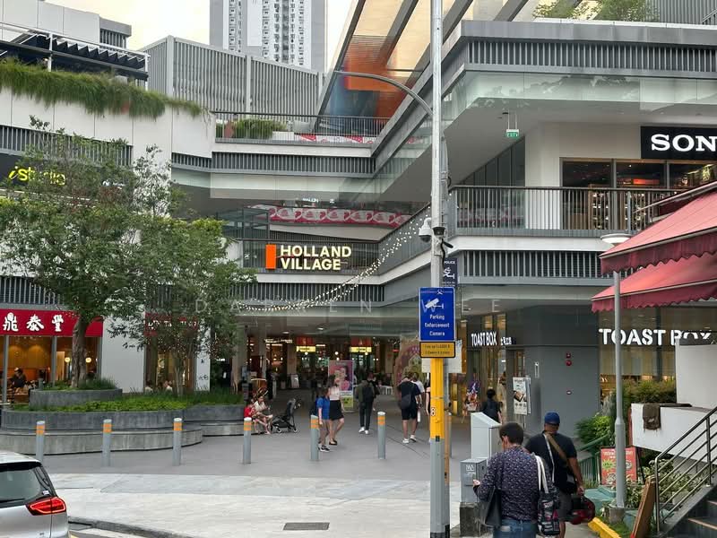 ⭐Holland V⭐ Beauty Salon / Clinic / TCM, Holland Village, 1,076 sqft, Mall Shop For Rent, by Darren Wee, 500187579 - CommercialGuru.com.sg