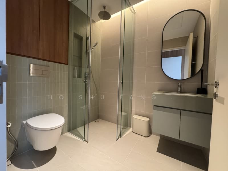 Cove 111 Jalan Besar, , Room Rental, 614 sqft, Walk-up Apartment For Rent, by Ho Shu Fang ., 500187580 - Bathroom - PropertyGuru.com.sg