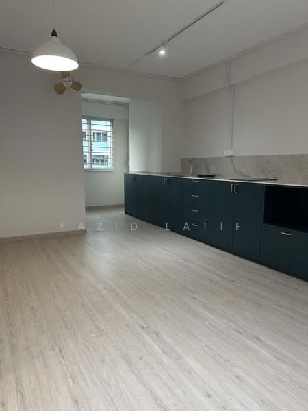 124 Pasir Ris Street 11, 124 Pasir Ris Street 11, Room Rental, 110 sqft, HDB Flat For Rent, by Yazid Latif, 500187581 - Kitchen - PropertyGuru.com.sg