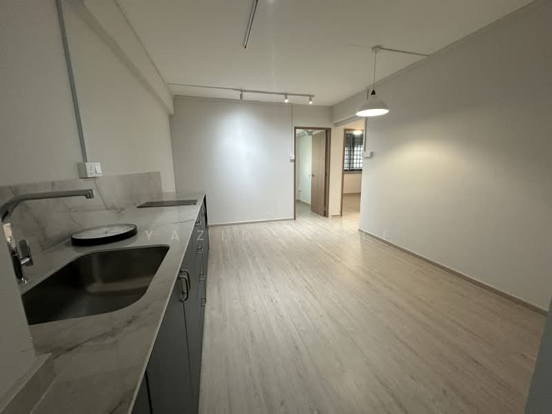 124 Pasir Ris Street 11, 124 Pasir Ris Street 11, Room Rental, 110 sqft, HDB Flat For Rent, by Yazid Latif, 500187581 - Kitchen - PropertyGuru.com.sg