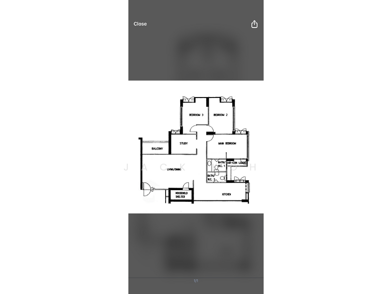 307B Anchorvale Road, 307B Anchorvale Road, 4 Bedrooms, 1,378 sqft, HDB Flat For Rent, by Jack Koh, 500187583 - PropertyGuru.com.sg