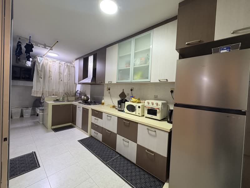 307B Anchorvale Road, 307B Anchorvale Road, 4 Bedrooms, 1,378 sqft, HDB Flat For Rent, by Jack Koh, 500187583 - Kitchen - PropertyGuru.com.sg