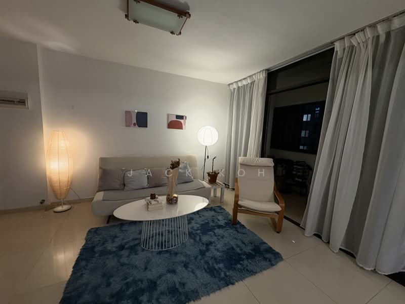 307B Anchorvale Road, 307B Anchorvale Road, 4 Bedrooms, 1,378 sqft, HDB Flat For Rent, by Jack Koh, 500187583 - Living Room - PropertyGuru.com.sg