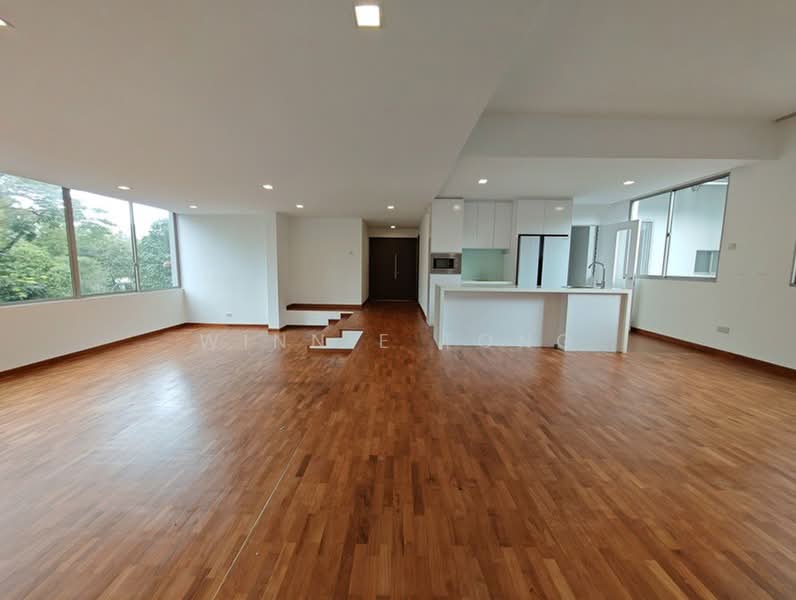 Nassim Regency, 37 Nassim Road, 3 Bedrooms, 2,056 sqft, Apartment For Rent, by Winnie Tong, 500187586 - Living Room - PropertyGuru.com.sg
