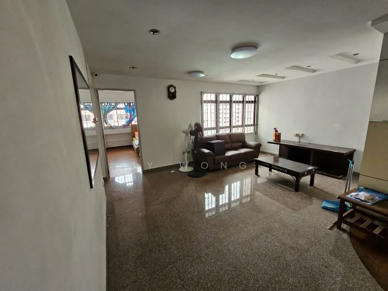 981A Buangkok Crescent, 981A Buangkok Crescent, 3 Bedrooms, 969 sqft, HDB Flat For Rent, by PY Wong, 500187588 - Living Room - PropertyGuru.com.sg