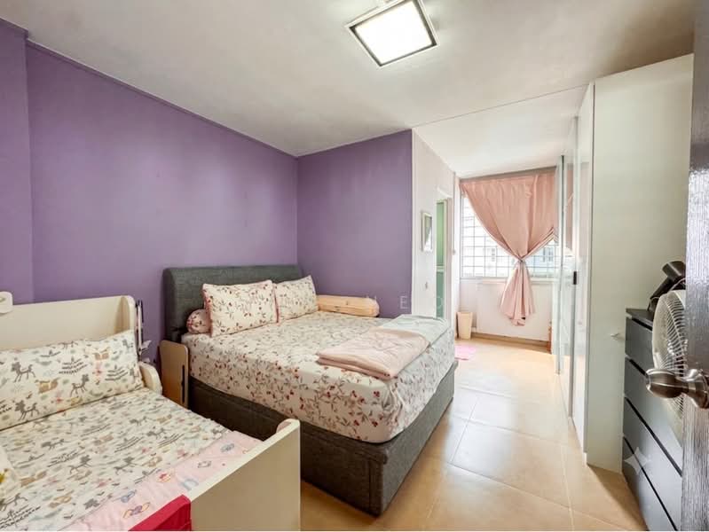 482 Pasir Ris Drive 4, 482 Pasir Ris Drive 4, 3 Bedrooms, 1,109 sqft, HDB Flat For Sale, by Zen Neo, 500187589 - Bedroom - PropertyGuru.com.sg