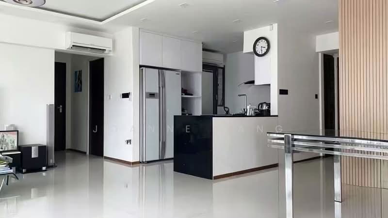 Pinnacle @ Duxton, 1E Cantonment Road, Room Rental, 200 sqft, HDB Flat For Rent, by Joanne Wang, 500187595 - Kitchen - PropertyGuru.com.sg