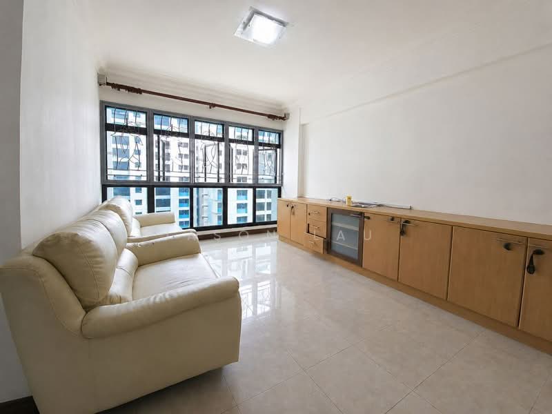 403A Fernvale Lane, 403A Fernvale Lane, 3 Bedrooms, 1,001 sqft, HDB Flat For Rent, by Jason Lau, 500187598 - Living Room - PropertyGuru.com.sg