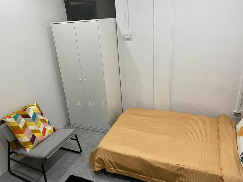 Zion Road, , Room Rental, 100 sqft, Shophouse For Rent, by James Chui, 500187599 - Bedroom - PropertyGuru.com.sg