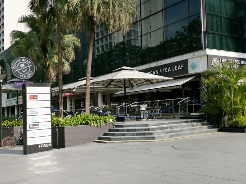 Forum Galleria Shopping Centre, 583 Orchard Road, 2,378 sqft, Food & Beverage For Rent, by Celine Koh, 500187608 - CommercialGuru.com.sg