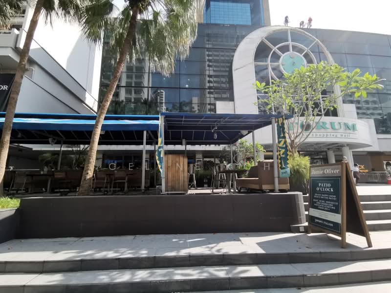 Forum Galleria Shopping Centre, 583 Orchard Road, 2,378 sqft, Food & Beverage For Rent, by Celine Koh, 500187608 - Exterior - CommercialGuru.com.sg